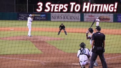 3 steps To Hitting!