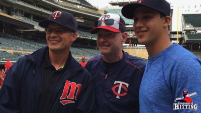 Alex Kirilloff Minnesota Twins