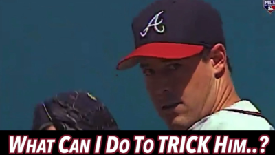 What Pitchers Do To Trick Hitters.