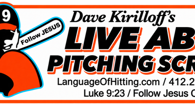 Kirilloff Pitching Live AT BATS Screen
