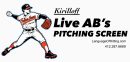 LIVE AB’s Pitching Screen!