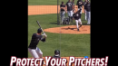 LIVE AB’s / Pitching Screen!