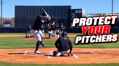 Make Live AB's PITCHER SAFE!